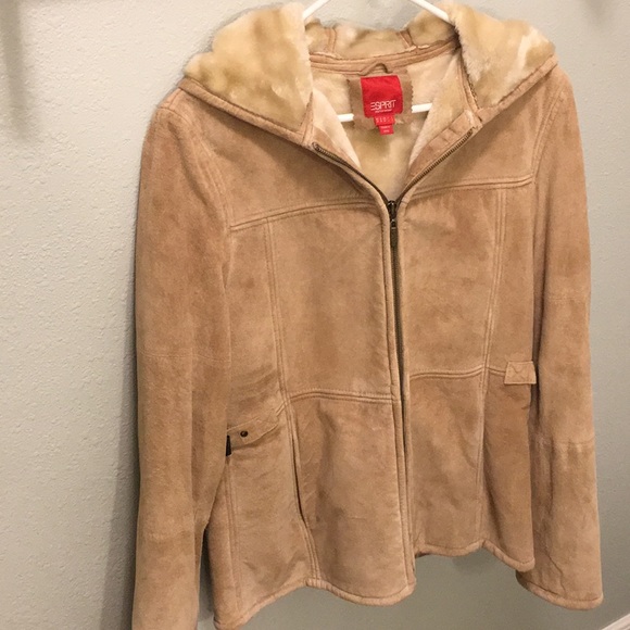 Leather jacket - Picture 2 of 5